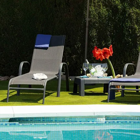Villa Malaga - Golf *