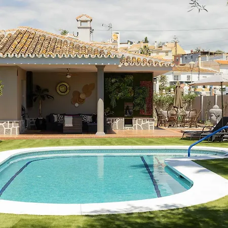 Villa Malaga - Golf