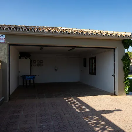 Málaga - Golf Villa Torre de Benagalbón