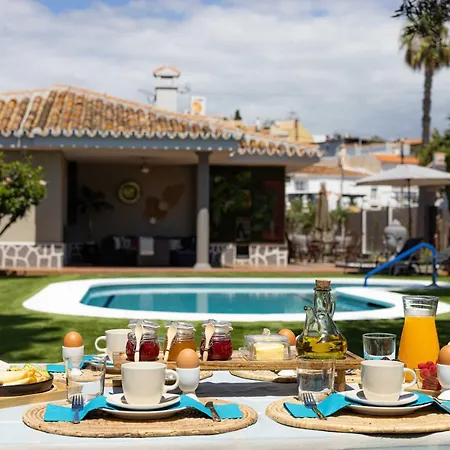 Villa Málaga - Golf Torre de Benagalbón